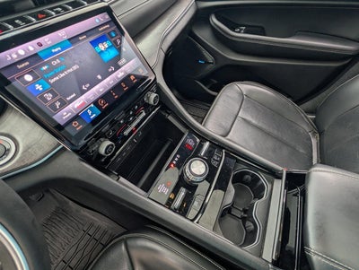 2022 Jeep Grand Cherokee 4xe Overland 4x4