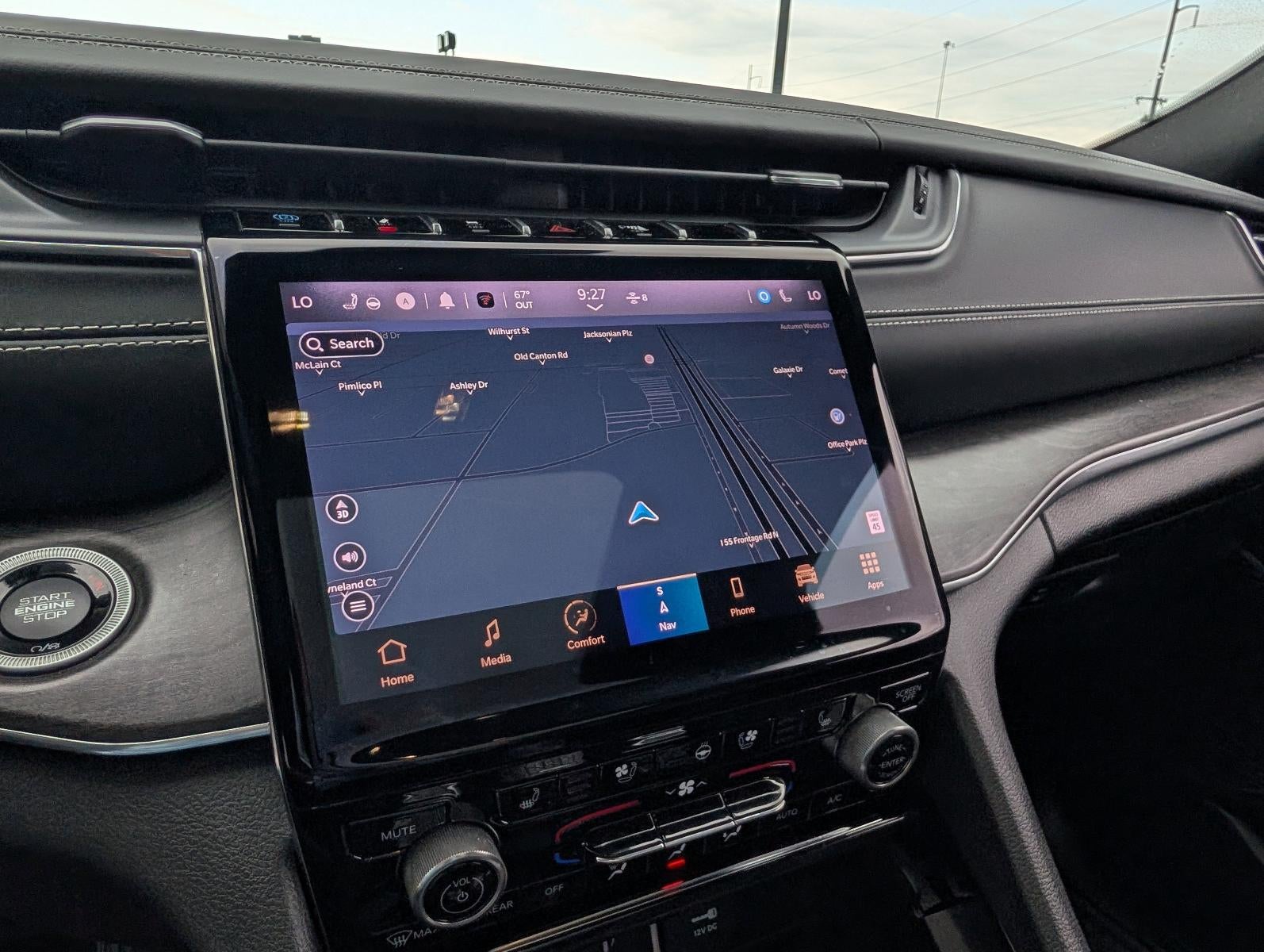 2022 Jeep Grand Cherokee 4xe Overland 4x4