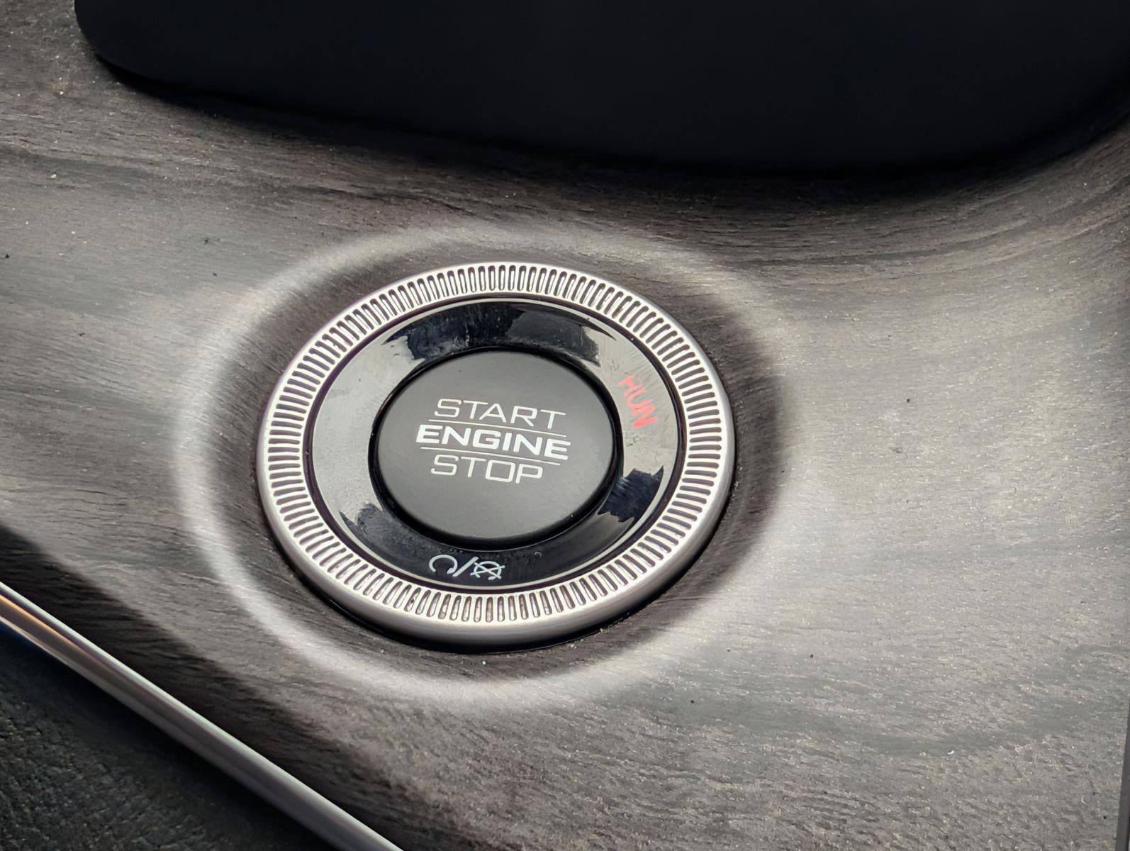 2022 Jeep Grand Cherokee 4xe Overland 4x4