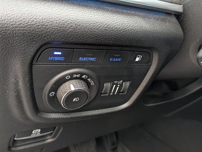 2022 Jeep Grand Cherokee 4xe Overland 4x4