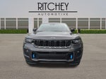 2022 Jeep Grand Cherokee 4xe Overland 4x4