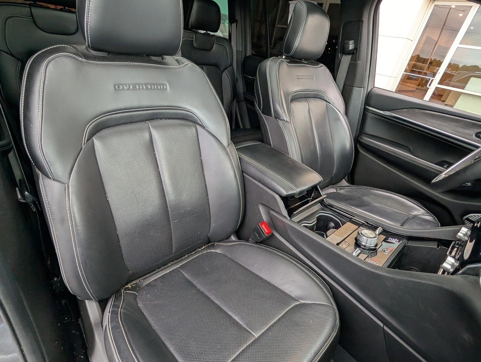 2022 Jeep Grand Cherokee 4xe Overland 4x4