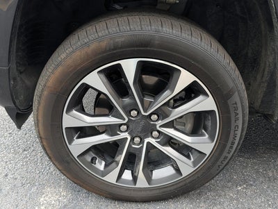 2022 Jeep Grand Cherokee 4xe Overland 4x4