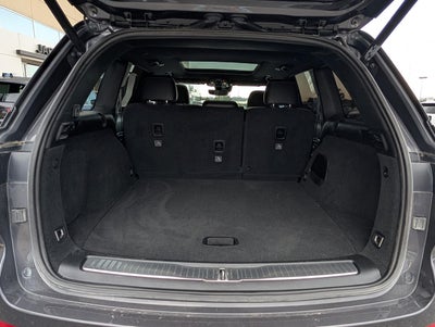 2022 Jeep Grand Cherokee 4xe Overland 4x4