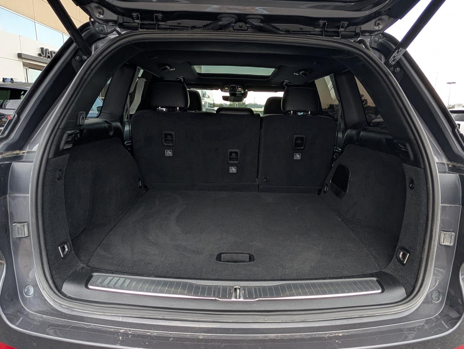 2022 Jeep Grand Cherokee 4xe Overland 4x4