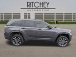 2022 Jeep Grand Cherokee 4xe Overland 4x4