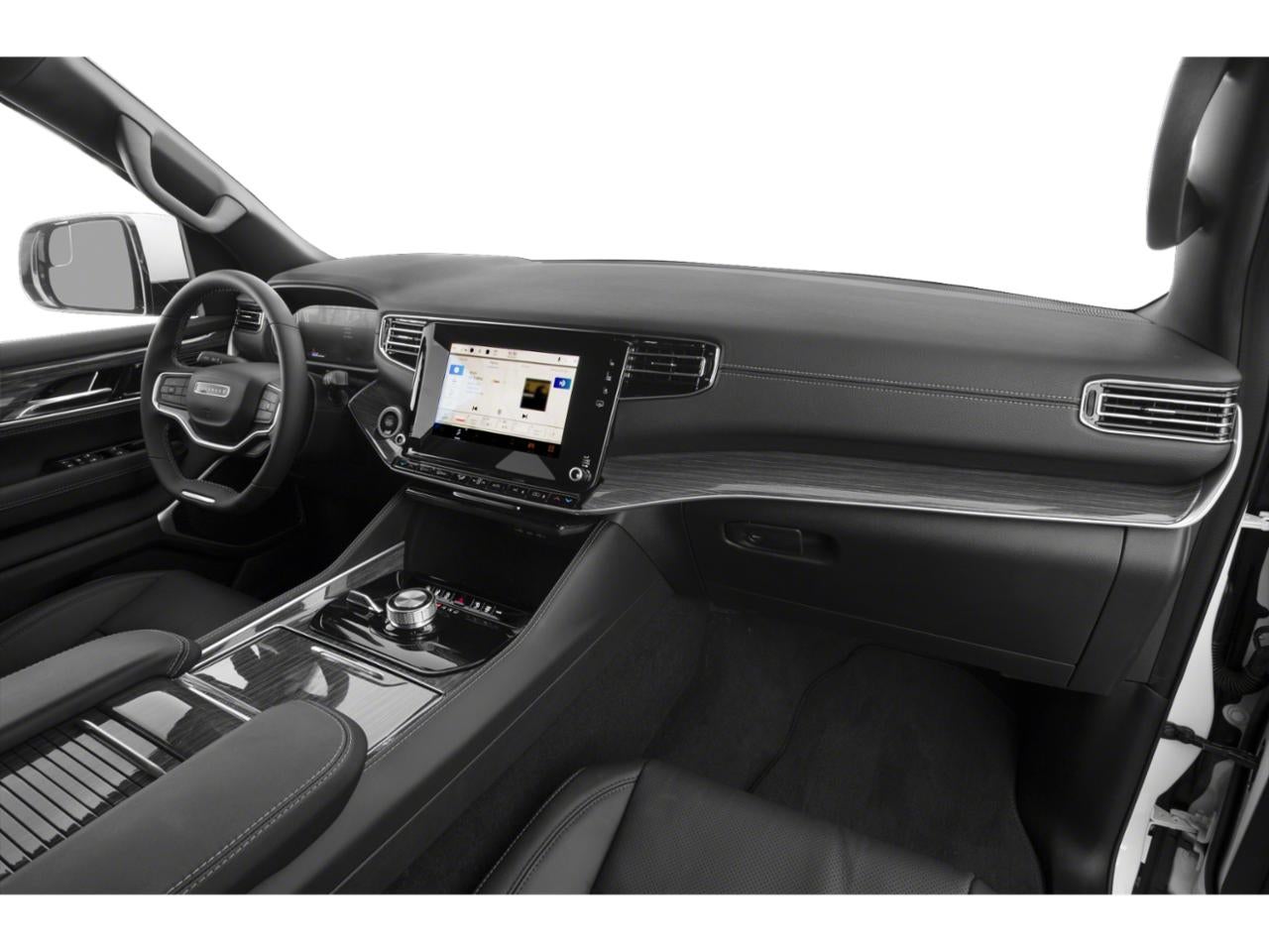 2023 Jeep Wagoneer 4x4