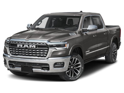 2026 RAM 1500 Longhorn 4x4 Crew Cab 5'7" Box