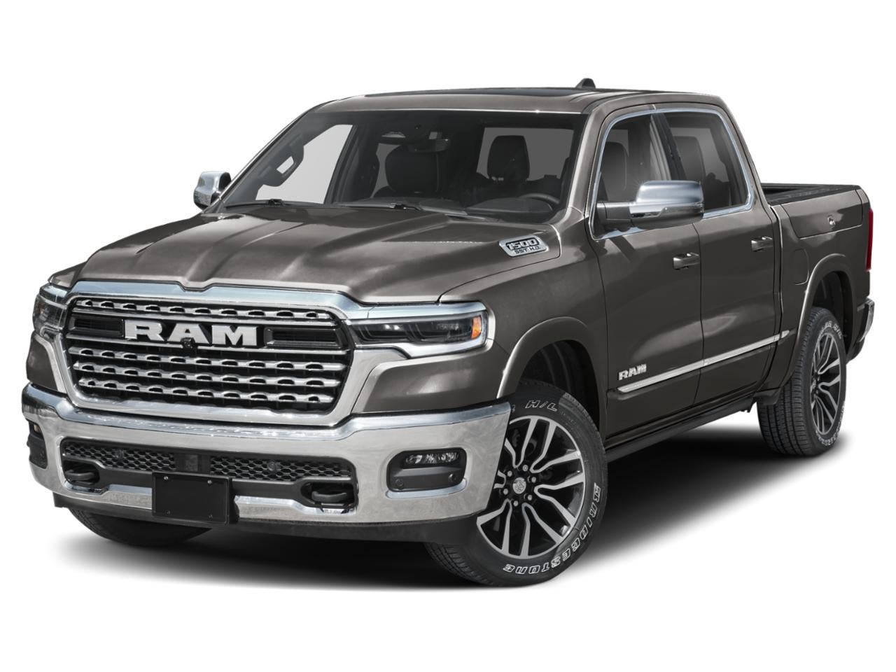 2026 RAM 1500 Longhorn 4x4 Crew Cab 5'7" Box