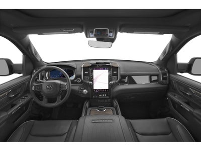 2026 RAM 1500 Longhorn 4x4 Crew Cab 5'7" Box