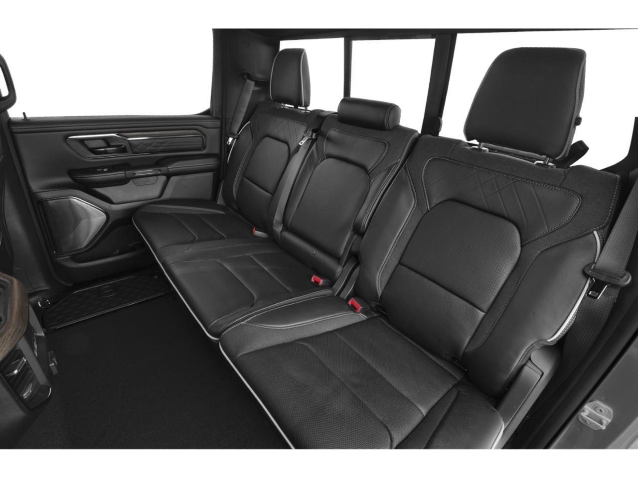 2026 RAM 1500 Longhorn 4x4 Crew Cab 5'7" Box