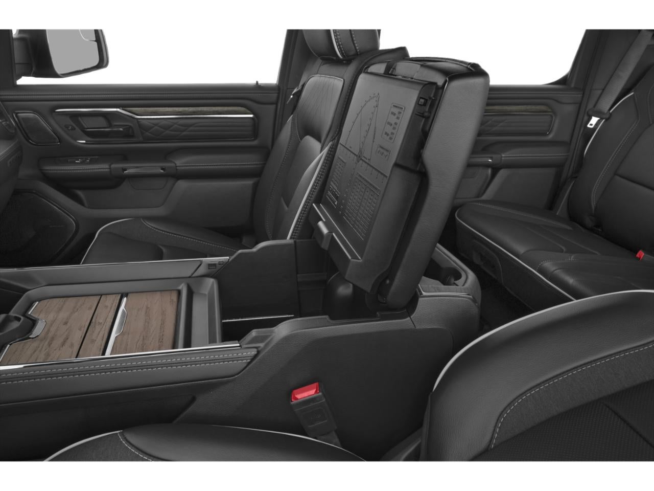 2026 RAM 1500 Longhorn 4x4 Crew Cab 5'7" Box