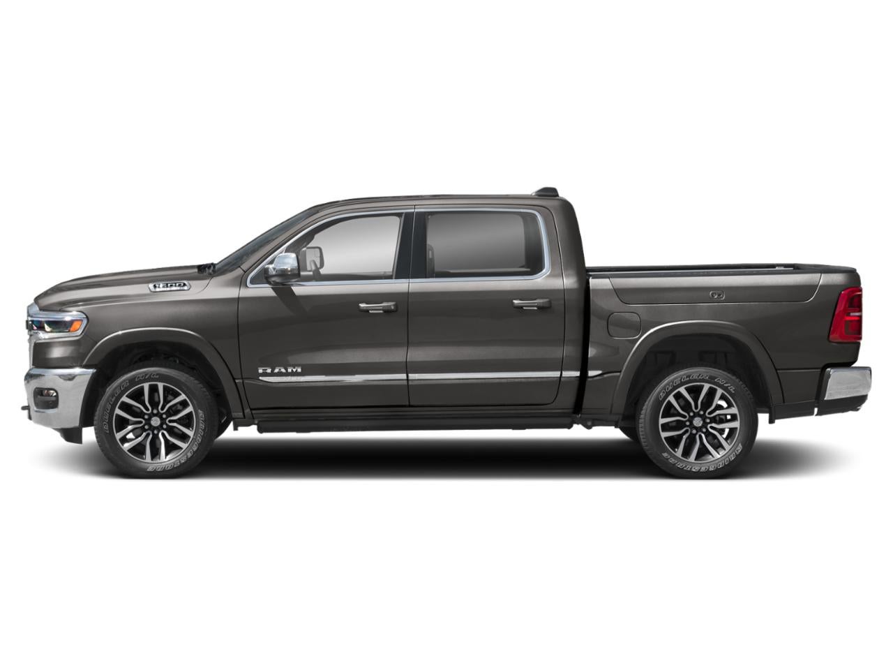 2026 RAM 1500 Longhorn 4x4 Crew Cab 5'7" Box