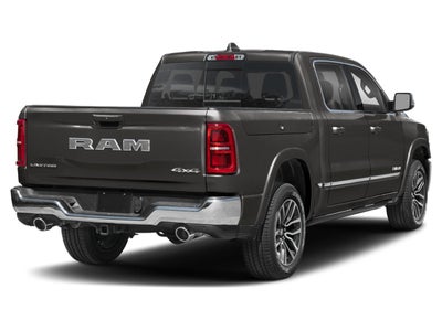 2026 RAM 1500 Longhorn 4x4 Crew Cab 5'7" Box