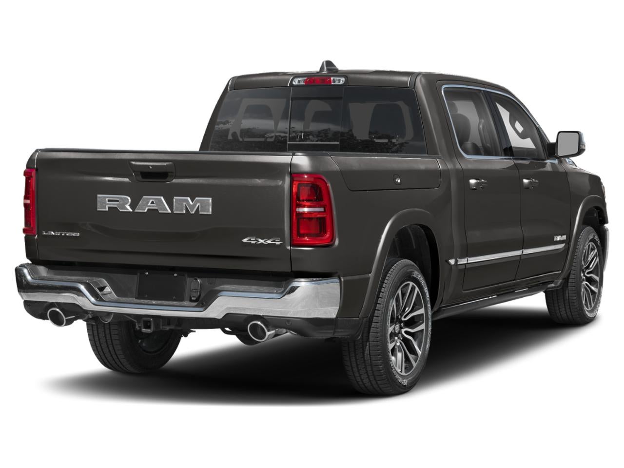 2026 RAM 1500 Longhorn 4x4 Crew Cab 5'7" Box
