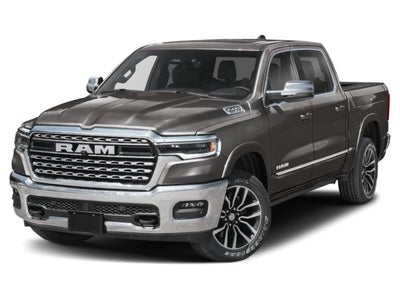 2026 RAM 1500 Longhorn 4x4 Crew Cab 5'7" Box