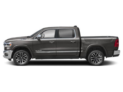 2026 RAM 1500 Longhorn 4x4 Crew Cab 5'7" Box