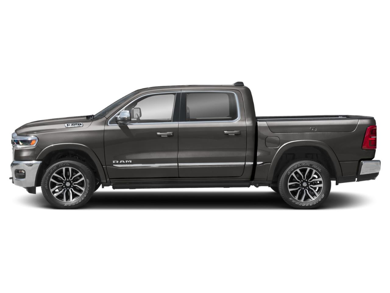 2026 RAM 1500 Longhorn 4x4 Crew Cab 5'7" Box