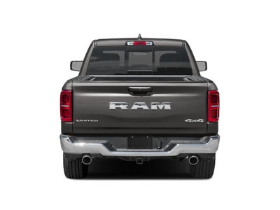 2026 RAM 1500 Longhorn 4x4 Crew Cab 5'7" Box