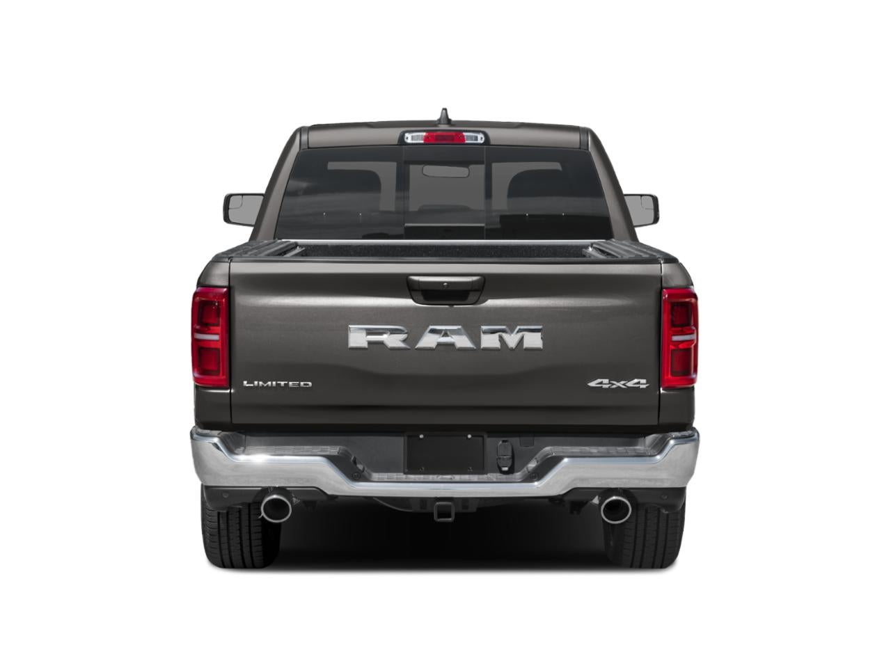 2026 RAM 1500 Longhorn 4x4 Crew Cab 5'7" Box