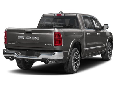 2026 RAM 1500 Longhorn 4x4 Crew Cab 5'7" Box