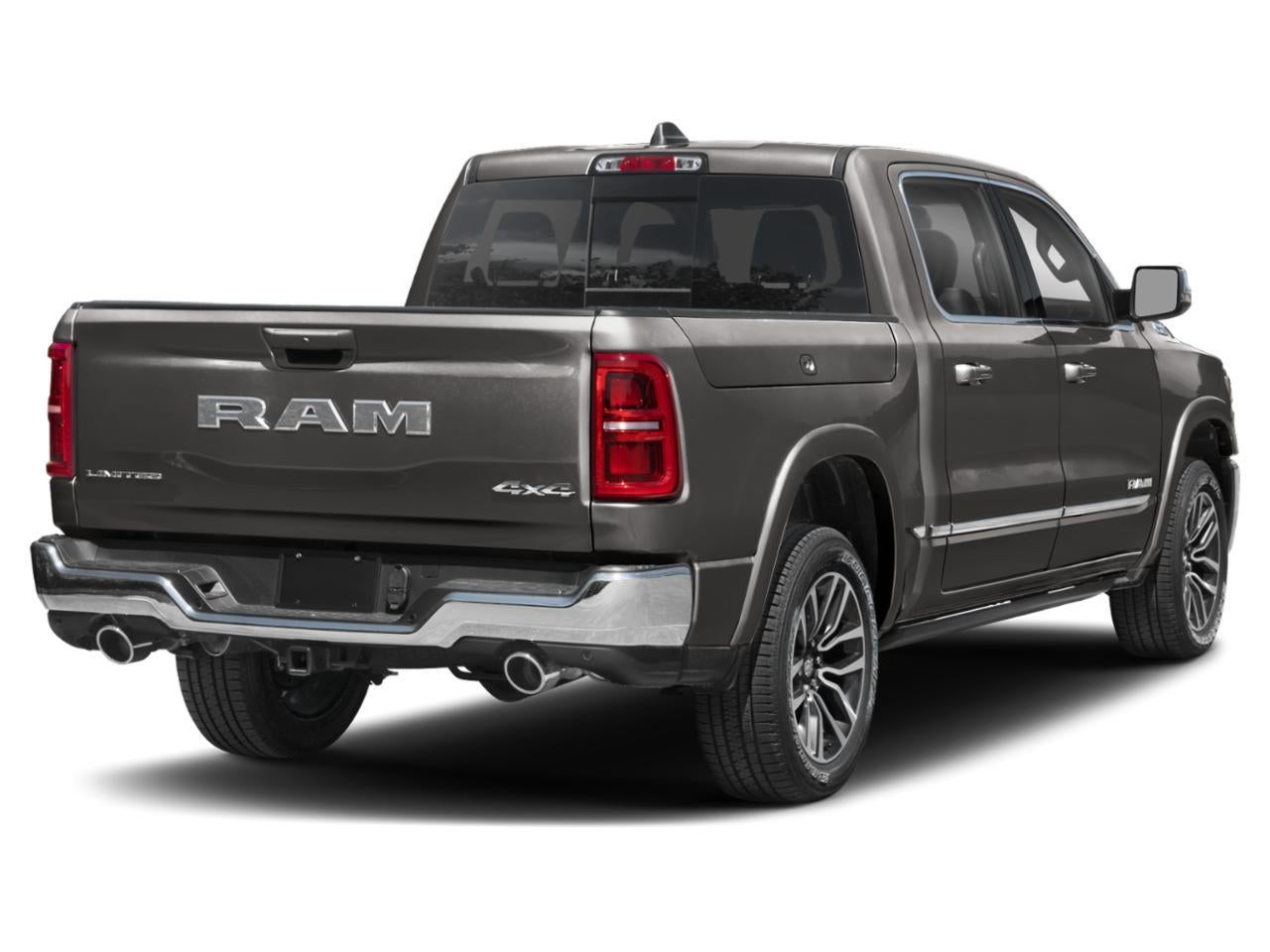 2026 RAM 1500 Longhorn 4x4 Crew Cab 5'7" Box