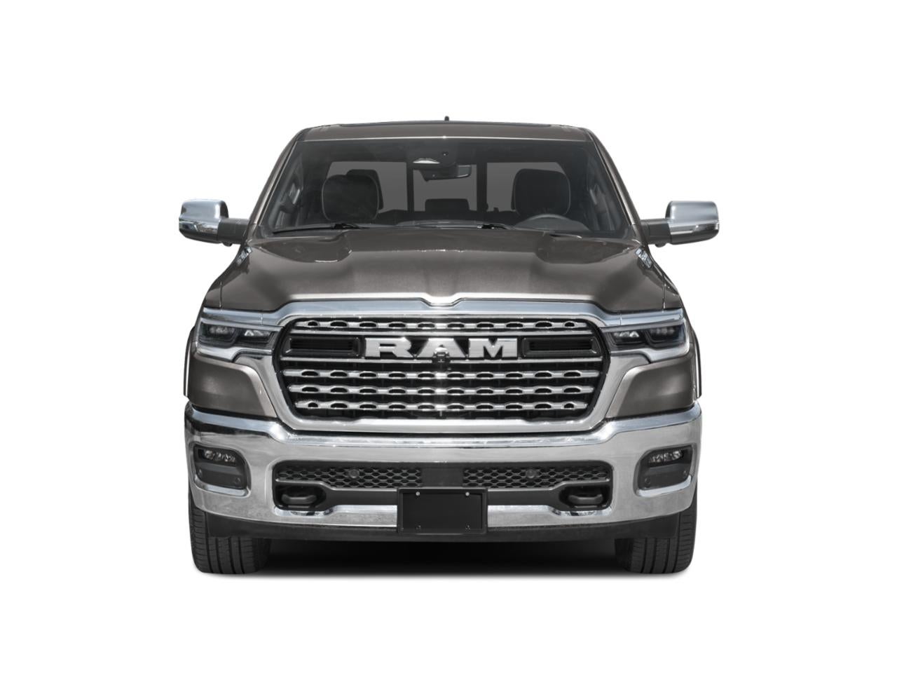2026 RAM 1500 Longhorn 4x4 Crew Cab 5'7" Box