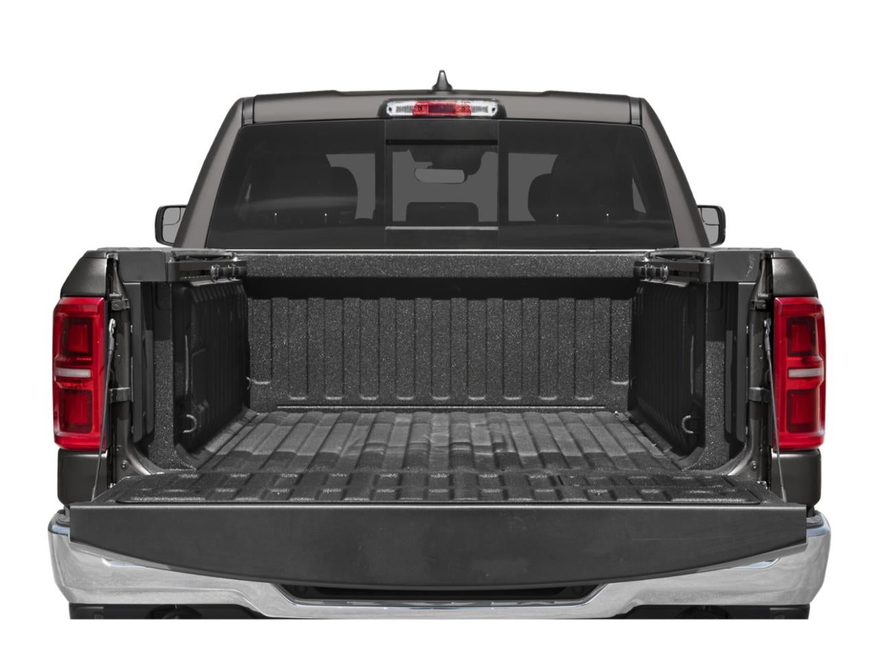 2026 RAM 1500 Longhorn 4x4 Crew Cab 5'7" Box