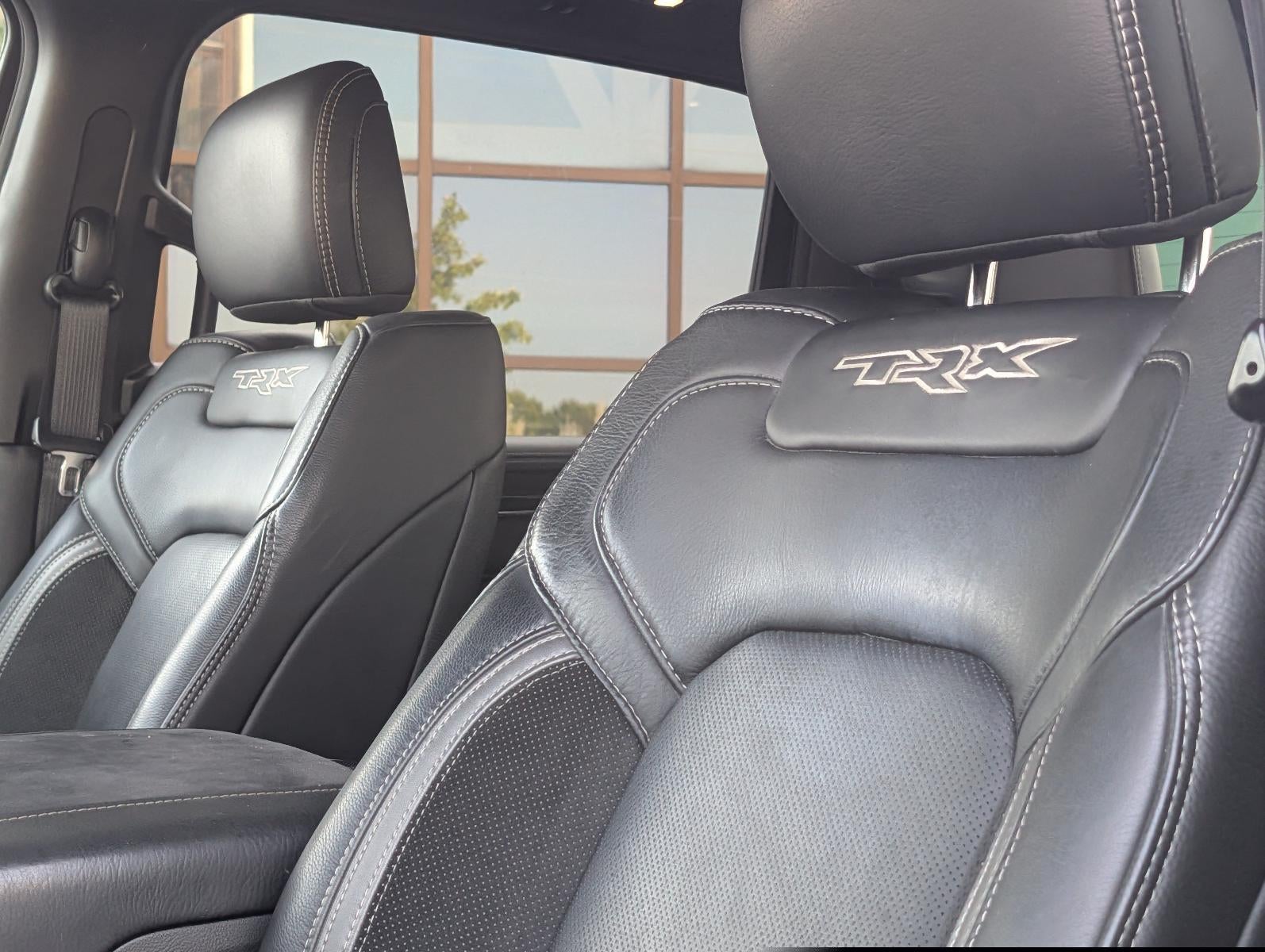 2021 RAM 1500 TRX 4x4 Crew Cab 5'7" Box