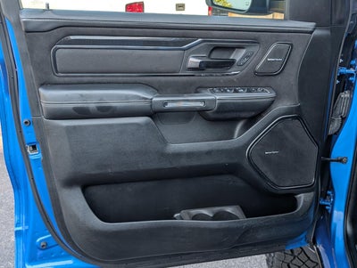 2021 RAM 1500 TRX 4x4 Crew Cab 5'7" Box