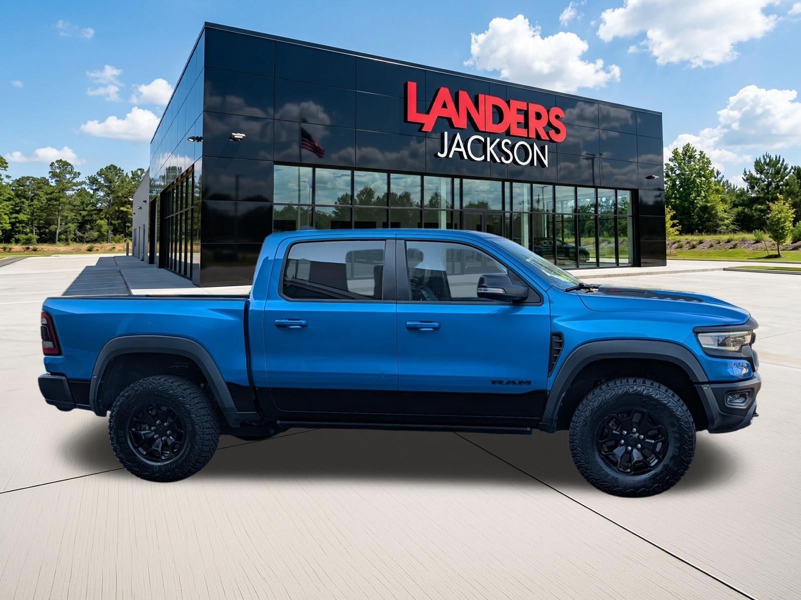 2021 RAM 1500 TRX 4x4 Crew Cab 5'7" Box