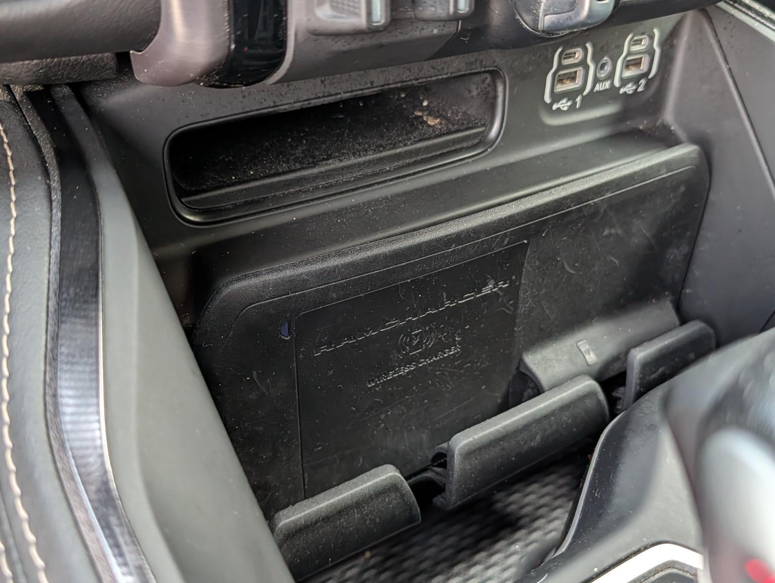 2021 RAM 1500 TRX 4x4 Crew Cab 5'7" Box