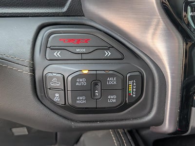 2021 RAM 1500 TRX 4x4 Crew Cab 5'7" Box