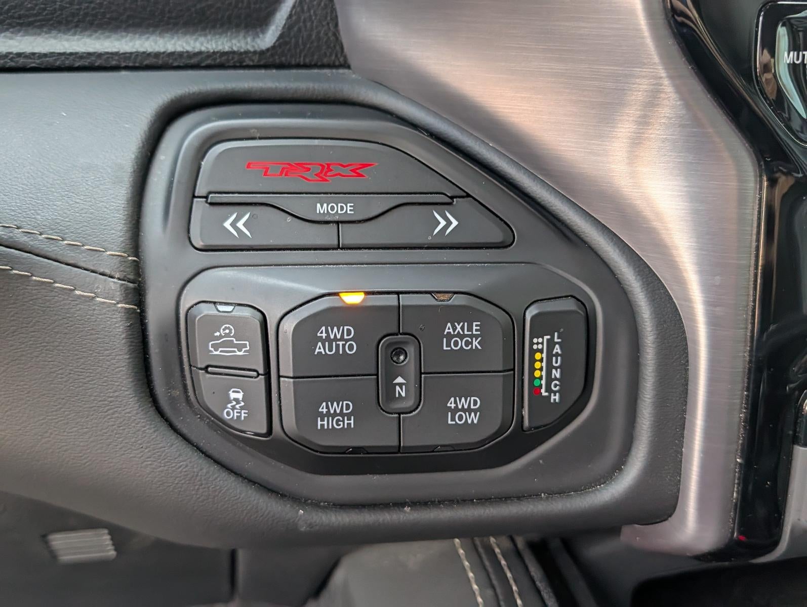 2021 RAM 1500 TRX 4x4 Crew Cab 5'7" Box