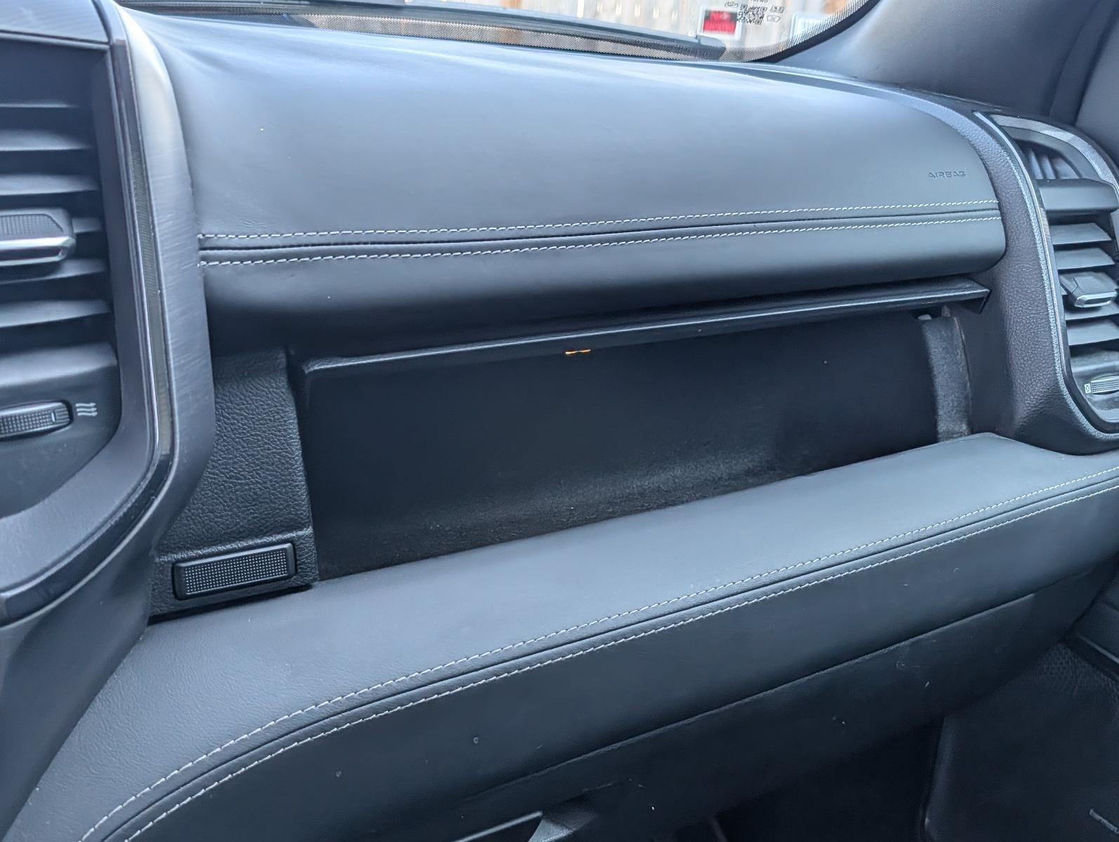 2021 RAM 1500 TRX 4x4 Crew Cab 5'7" Box