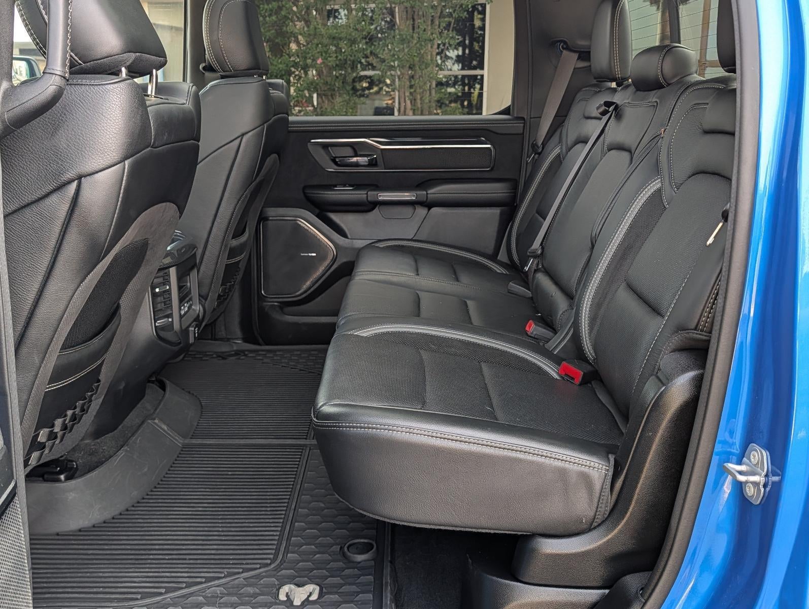 2021 RAM 1500 TRX 4x4 Crew Cab 5'7" Box