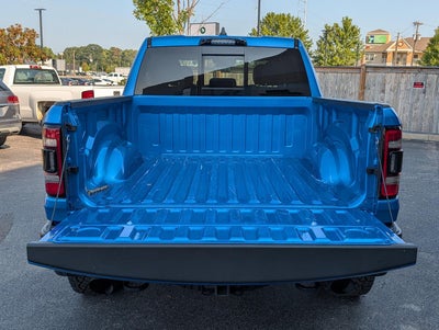 2021 RAM 1500 TRX 4x4 Crew Cab 5'7" Box