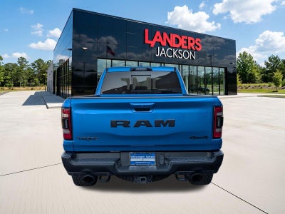 2021 RAM 1500 TRX 4x4 Crew Cab 5'7" Box