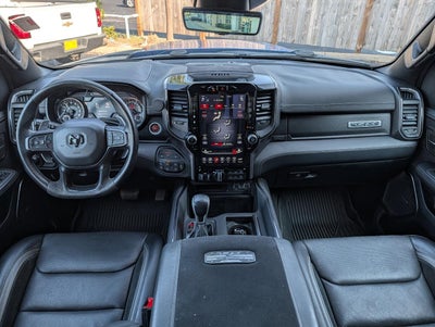 2021 RAM 1500 TRX 4x4 Crew Cab 5'7" Box