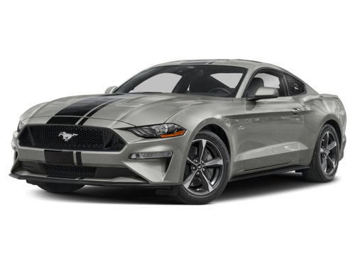 2022 Ford Mustang GT Fastback