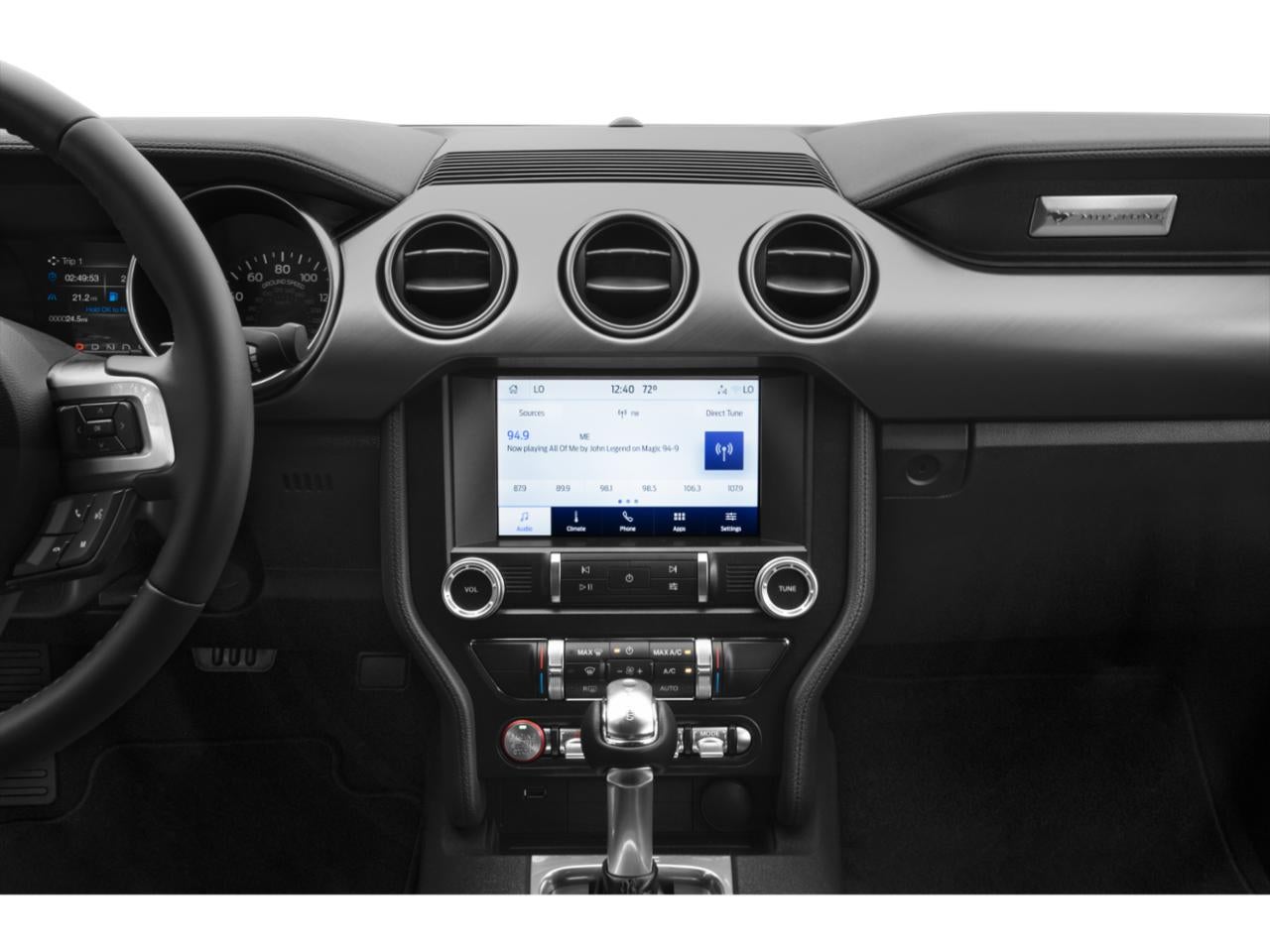 2022 Ford Mustang GT Fastback