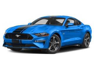 2022 Ford Mustang GT Fastback