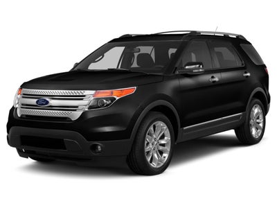 2015 Ford Explorer 4WD 4dr XLT