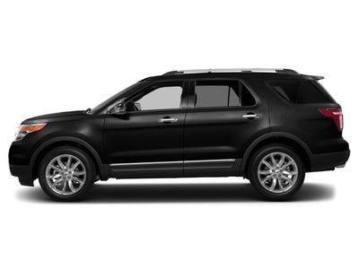 2015 Ford Explorer 4WD 4dr XLT