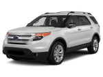 2015 Ford Explorer 4WD 4dr XLT