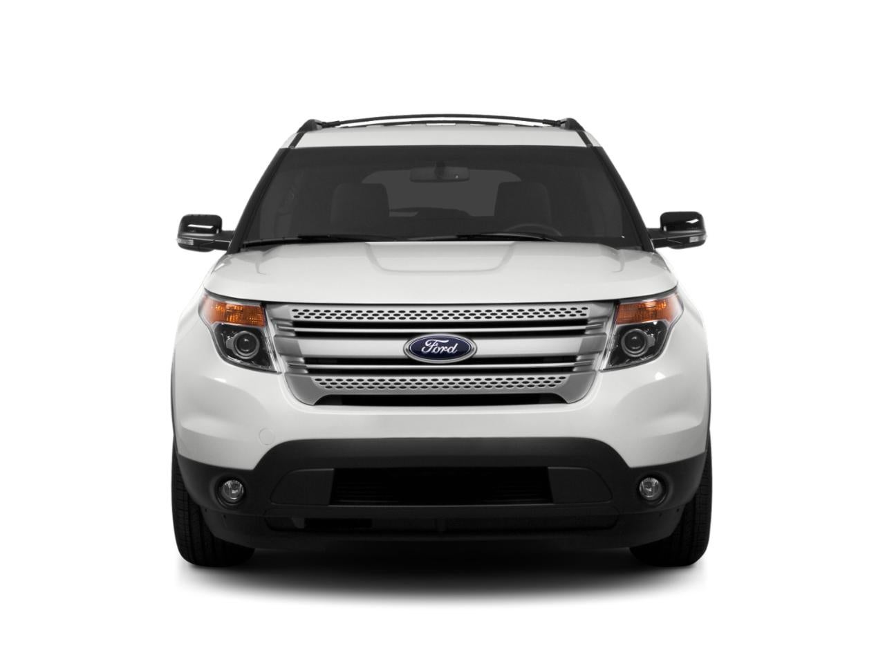 2015 Ford Explorer 4WD 4dr XLT