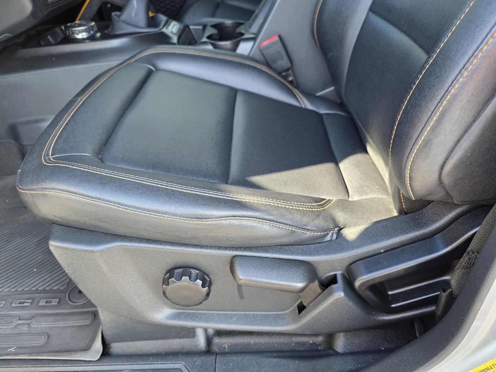 2022 Ford Bronco Badlands 4 Door Advanced 4x4