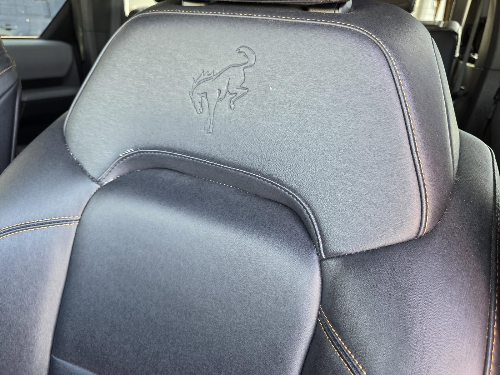 2022 Ford Bronco Badlands 4 Door Advanced 4x4