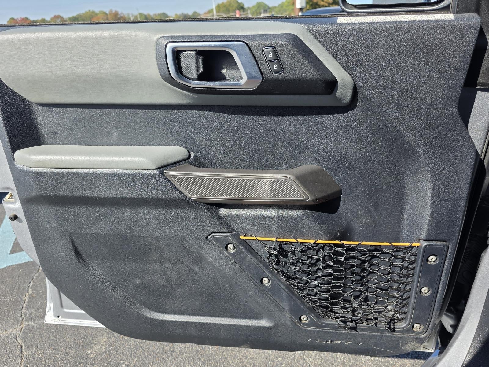 2022 Ford Bronco Badlands 4 Door Advanced 4x4