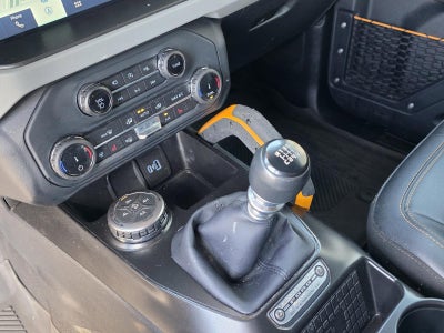 2022 Ford Bronco Badlands 4 Door Advanced 4x4